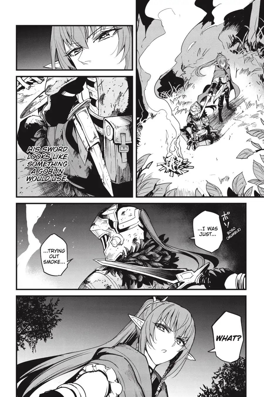 Goblin Slayer: Side Story Year One Chapter 81 5